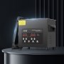 VEVOR 120 W Limpiador Ultrasónico, Máquina de Limpieza Ultrasónica Digital de 3 L con Modo Suave y Desgasificación Mejorada,  Calentador y Temporizador para Joyas, Herramientas, Retenedores