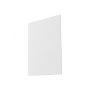 Lienzos VEVOR para pintar, lienzos blancos de 30 x 40 cm, paquete de 24 para dibujar, pintar con acrílico, óleo y acuarela, ideal para niños y profesionales.