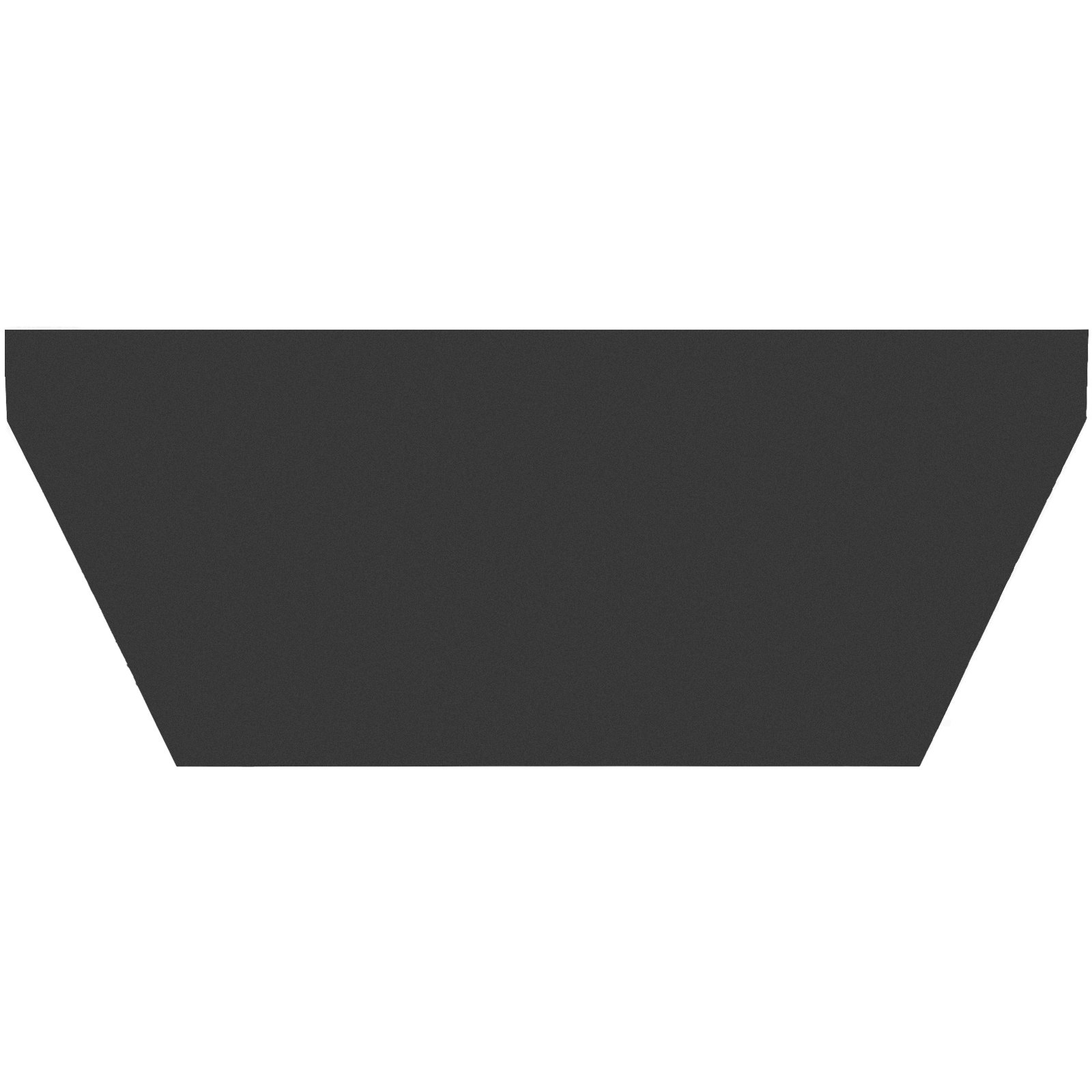 Placa de montaje para accesorios VEVOR de 0,67" de grosor, placa base para minicargadora de 19" de alto, compatible con tractores delanteros John Deere, enganche rápido universal, cargadores frontales y tractores.