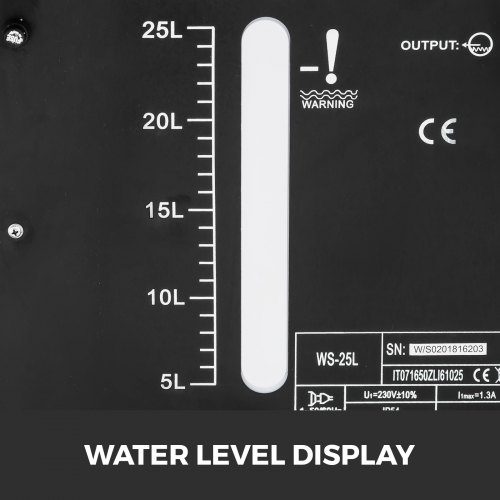 Enfriador De Agua Para Soldadura 220V 370W - Tanque 10L, Monofásico, Para TIG/MIG