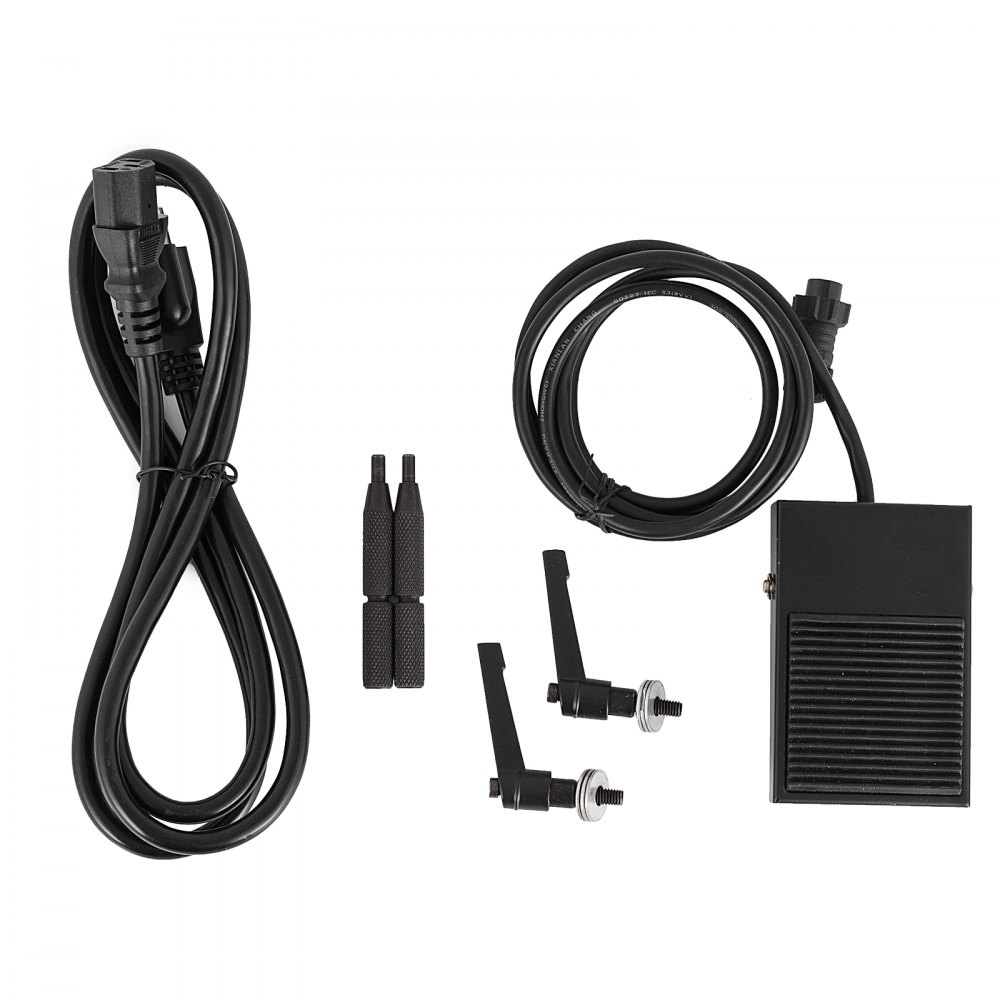 VEVOR 10KG Posicionador de soldadura rotatorio Mesa giratoria 110V Mini 0 a 90 ° Posicionador de soldadura Plataforma giratoria de posicionamiento 2.5 pulgadas 3 Portabrocas de mordaza 180 mm Posicionador de soldador portátil Máquina de mesa giratoria