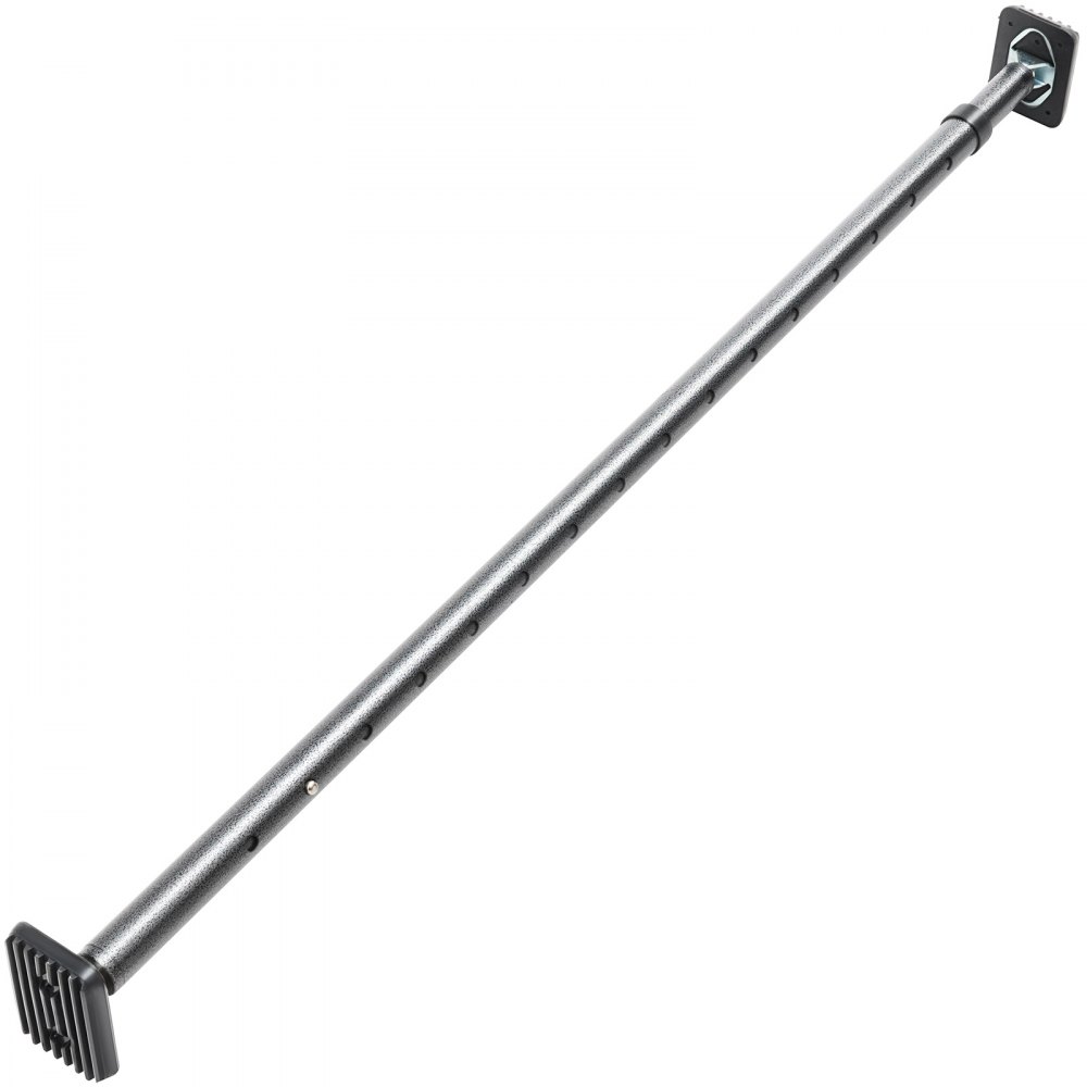 VEVOR Barra de carga, barra de caja de camión ajustable de 40" a 73", barra estabilizadora de carga de acero resistente con capacidad de 220 libras, barra de carga de camión parada deslizante para cam