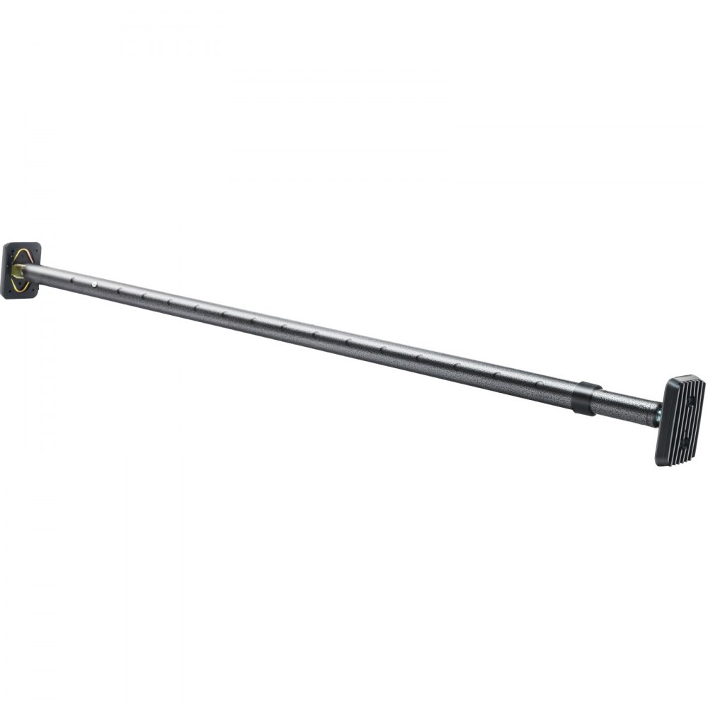 VEVOR Barra de carga, barra de caja de camión ajustable de 40" a 73", barra estabilizadora de carga de acero resistente con capacidad de 220 libras, barra de carga de camión parada deslizante para cam
