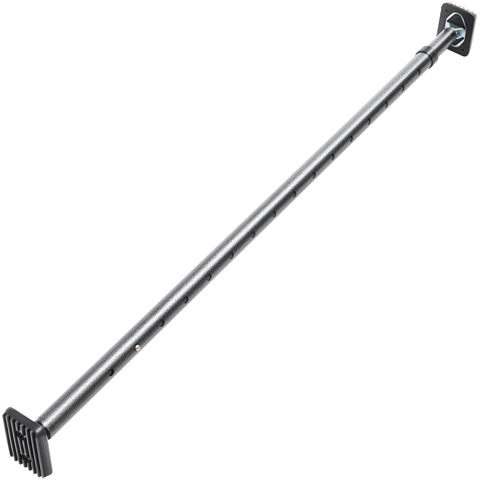 VEVOR Barra de carga, barra de caja de camión ajustable de 40" a 73", barra estabilizadora de carga de acero resistente con capacidad de 220 libras, barra de carga de camión parada deslizante para cam