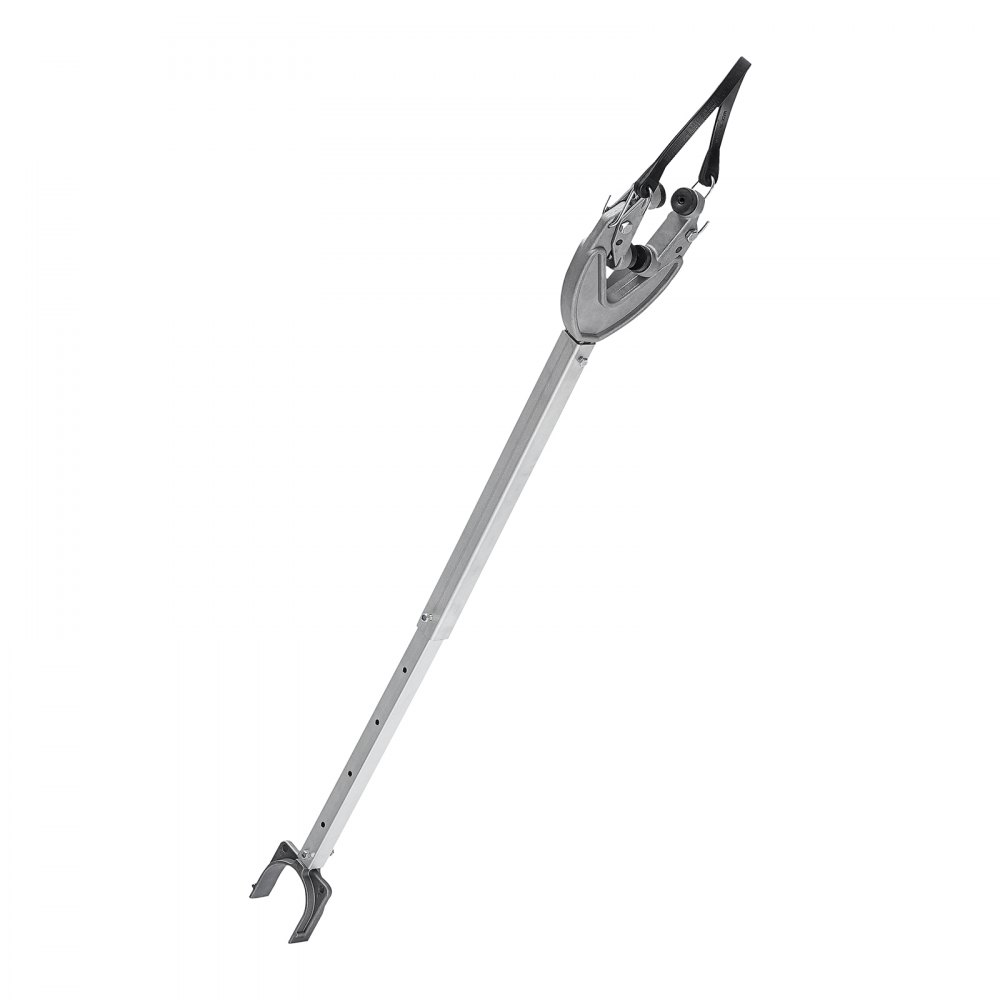 Protector de popa VEVOR, 32-44 pulgadas, ajustable, con cabezal resistente, resistente a la corrosión, fácil de instalar, para motores fueraborda de menos de 100 HP, apto para rodillos y remolques.