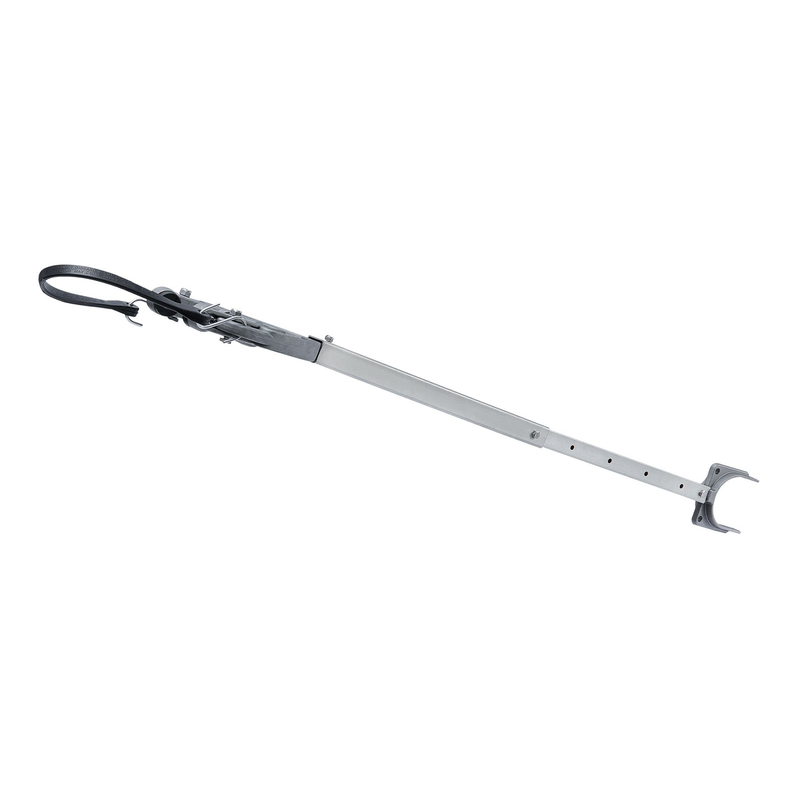 Protector de popa VEVOR, 32-44 pulgadas, ajustable, con cabezal resistente, resistente a la corrosión, fácil de instalar, para motores fueraborda de menos de 100 HP, apto para rodillos y remolques.
