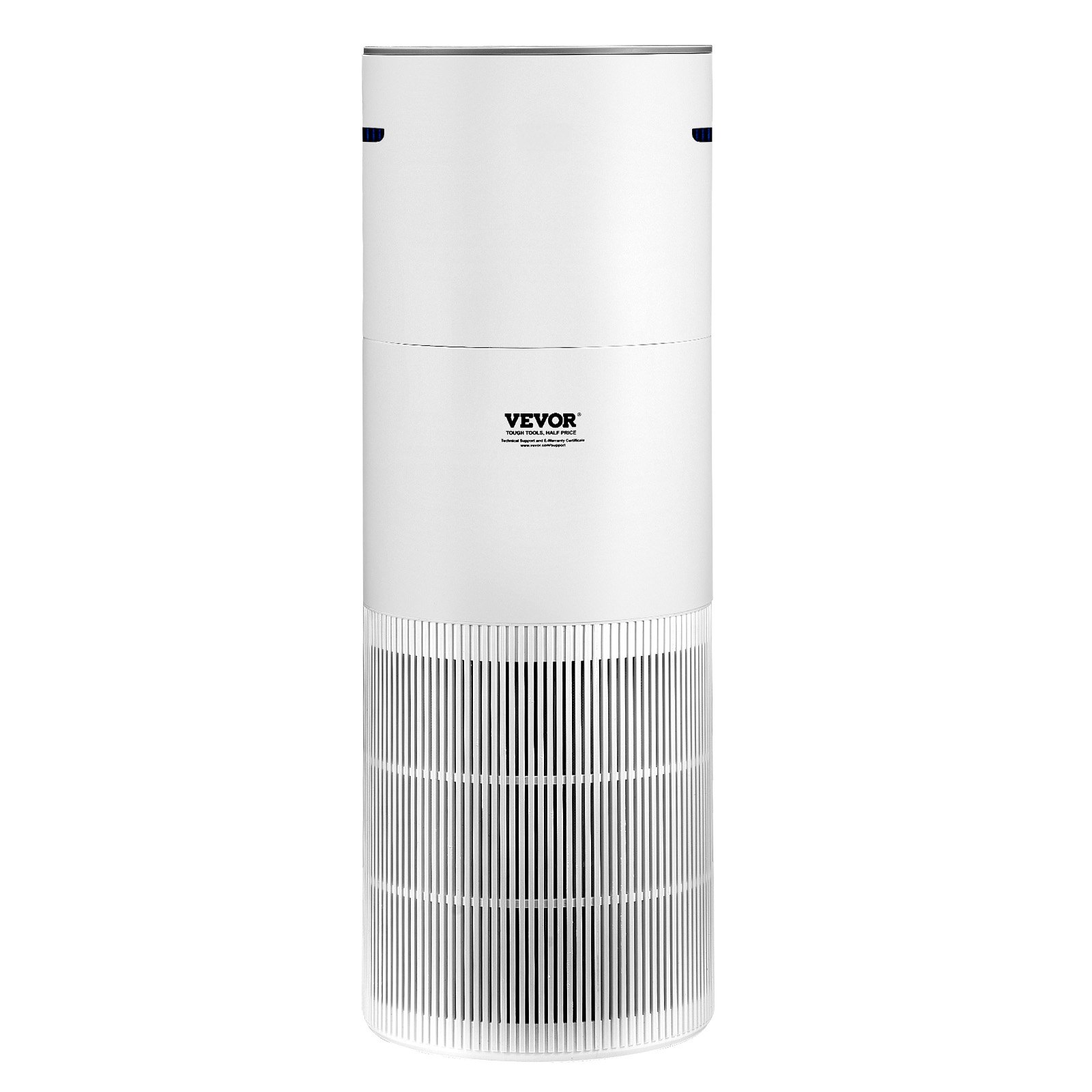 Purificador de aire de 1090 ft²/h con filtro HEPA 11 para el hogar, habitaciones grandes