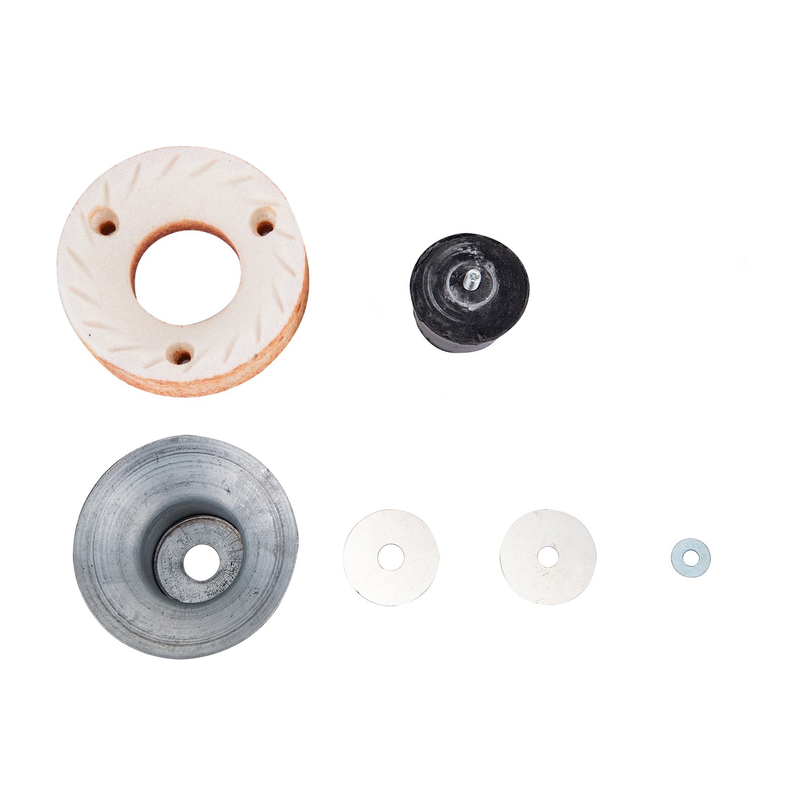 VEVOR Commercial Peanut Sesame Grinding Machine, 15000 g/h máquina de mantequilla de maní de acero inoxidable, 110 V Grinder eléctrico perfecto para mantequilla de maní, sésamo y nuez, 11.80 x 28.00 x 11.80 in, plata