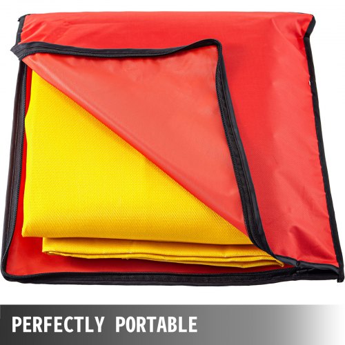 Manta de Soldadura Manta de Fibra de Vidrio 10"x10” Manta Ignífuga Resistente