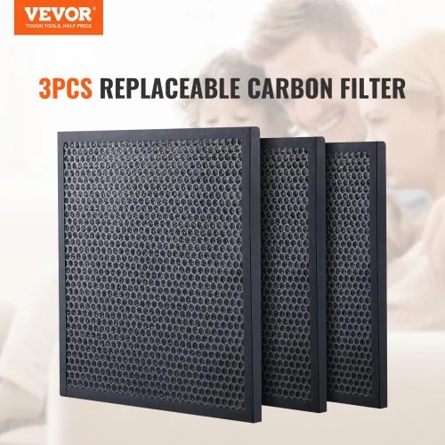 GDE - Filtro A Carbone Attivo Tipo 15 Compatibile Sostituisce: 484000008575