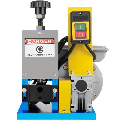 VEVOR Máquina Peladora de Cables Eléctrica Peladora de Cables Portátil de 1/4HP