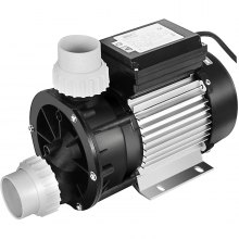 Bomba de piscina Agua 750W 1HP Filtro autocebante Balneario eléctrico
