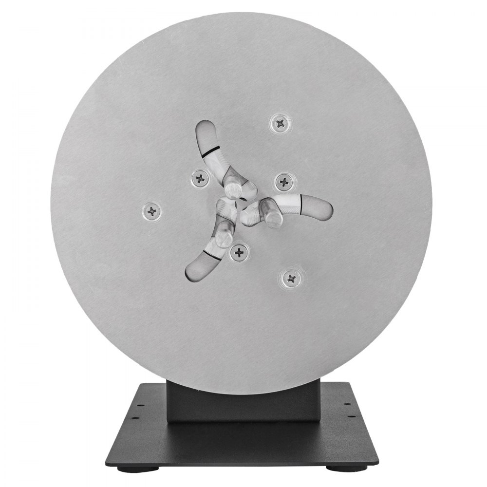 Rebobinadora de etiquetas VEVOR HD-R9 Máquina rebobinadora de etiquetas de 220 mm Rebobinadora automática de etiquetas Sincronizar con impresora