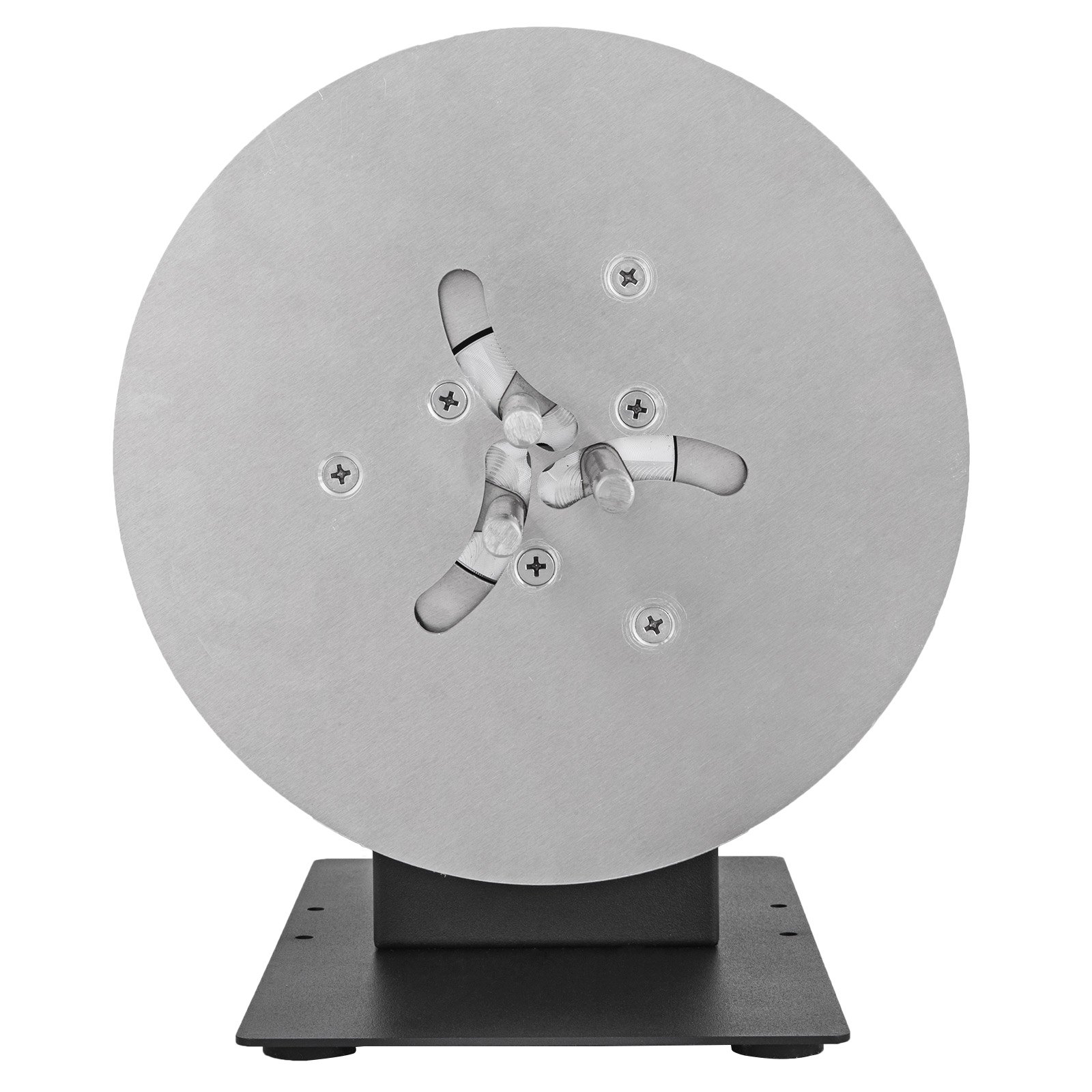 Rebobinadora de etiquetas VEVOR HD-R9 Máquina rebobinadora de etiquetas de 220 mm Rebobinadora automática de etiquetas Sincronizar con impresora