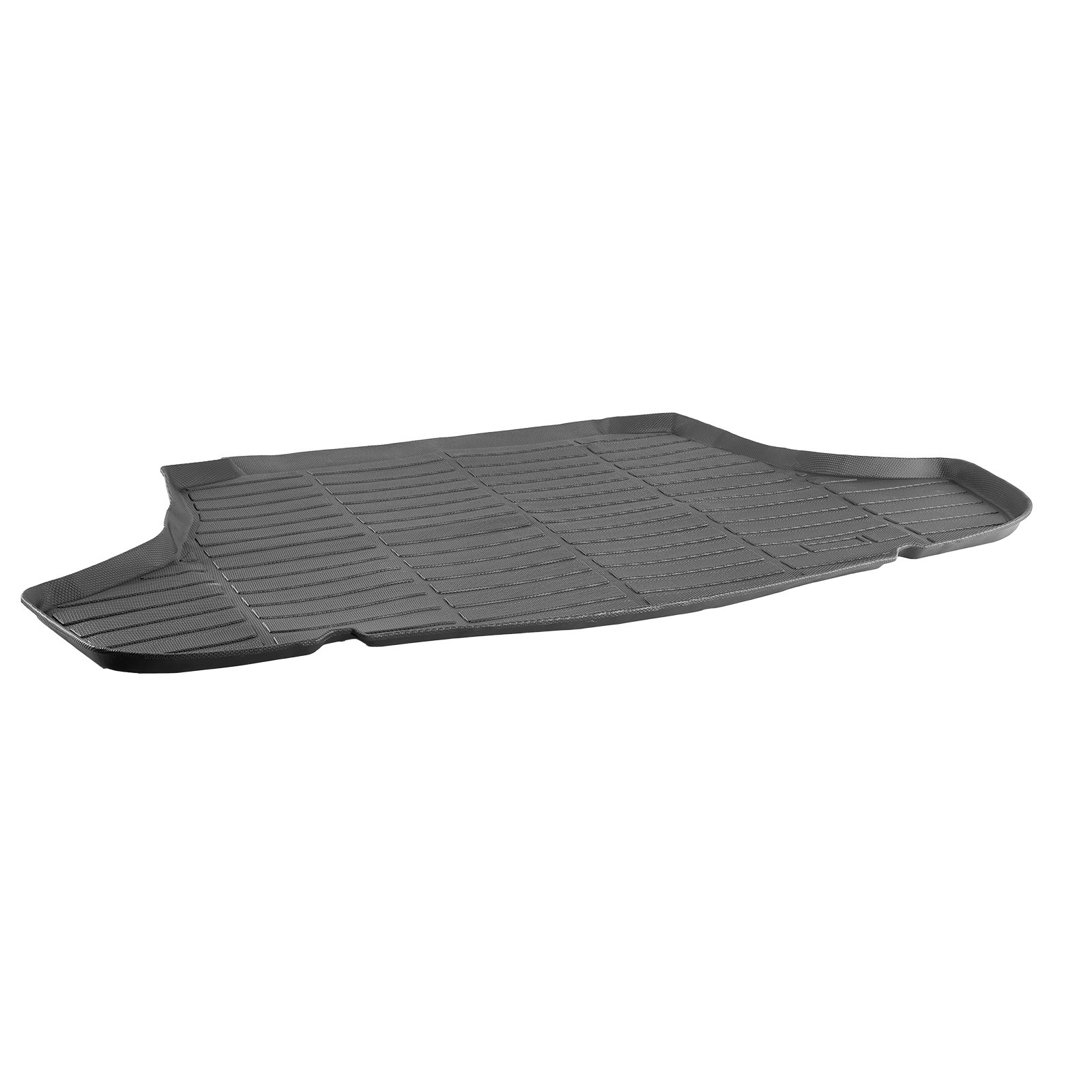 Alfombrilla de carga para todo tipo de clima, TPE, personalizada, para Toyota Camry híbrido 2018-2025