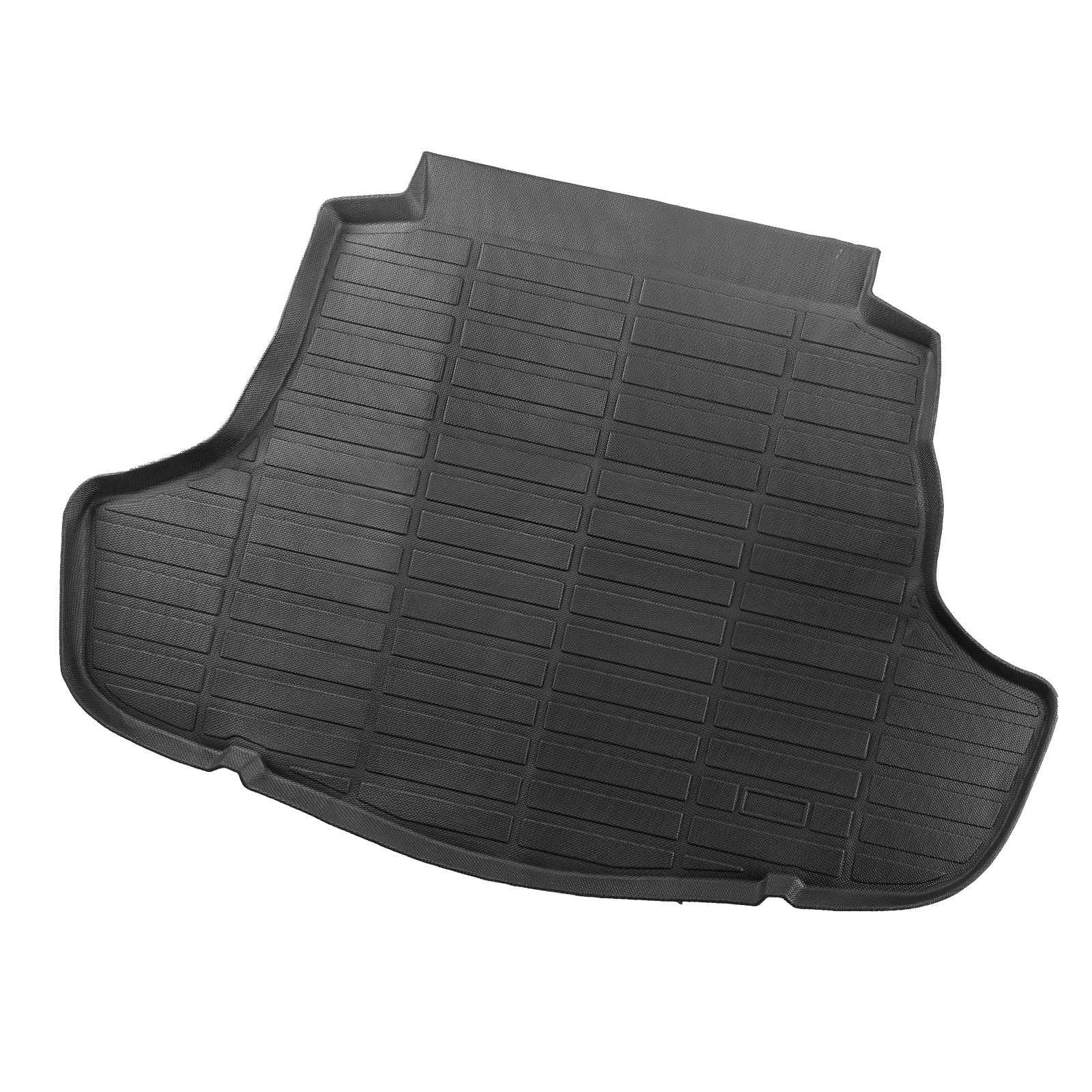 Alfombrilla de carga para todo tipo de clima, TPE, personalizada, para Toyota Camry híbrido 2018-2025