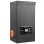 Transformador de paisaje VEVOR de 600 W, equipado con temporizador y sensor de fotocélula, convertidor de iluminación exterior resistente a la intemperie, 120 V CA a 12 V/14 V CA, ideal para exteriores, focos, caminos, iluminación de piscinas, certificación ETL