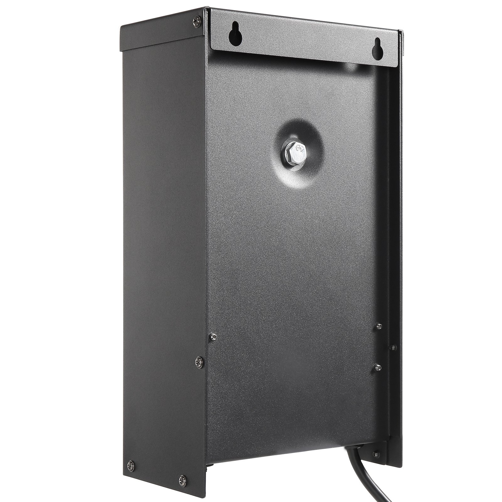 Transformador de paisaje VEVOR de 600 W, equipado con temporizador y sensor de fotocélula, convertidor de iluminación exterior resistente a la intemperie, 120 V CA a 12 V/14 V CA, ideal para exteriores, focos, caminos, iluminación de piscinas, certificación ETL