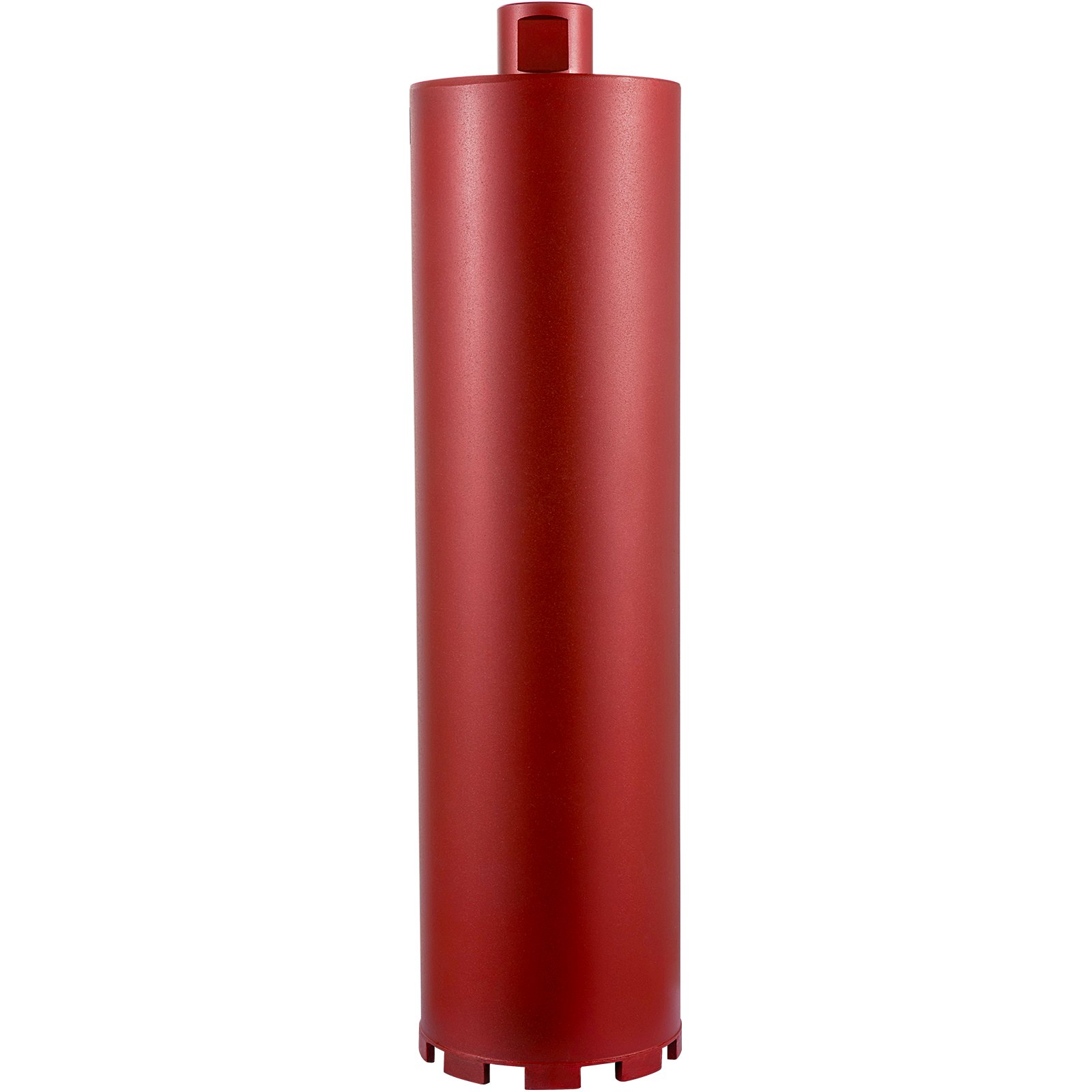 Broca sacatestigos de diamante VEVOR, broca sacatestigos de 5"/127 mm de diámetro, broca sacatestigos de hormigón de 14"/355 mm, broca sacatestigos con rosca de 5/8"-11, broca sacatestigos para perforación en seco/húmedo con cuchilla, broca sacatestigos en húmedo de diamante para hormigón Ladrillo