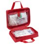 VEVOR First Aid Kit, 420 Pieces, 600D Nylon Large Survival First Aid Bag, Emergency Medical Supplies, for Home, Car, Office, Travel, Camping, Truck, Hiking, Sports, Vehicle and Outdoor Emergencies