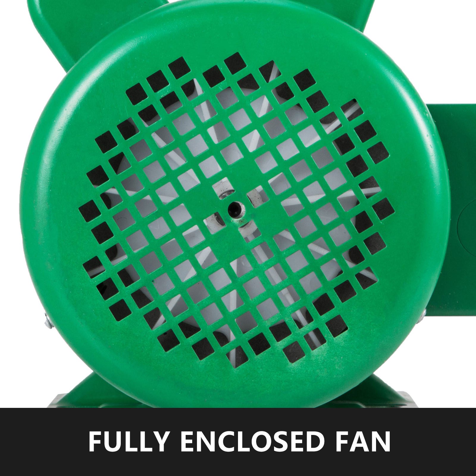 Motor Eléctrico NEMA Farm Duty 2 HP 1725RPM 145T 1PH 7/8" Eje TEFC 115/230V