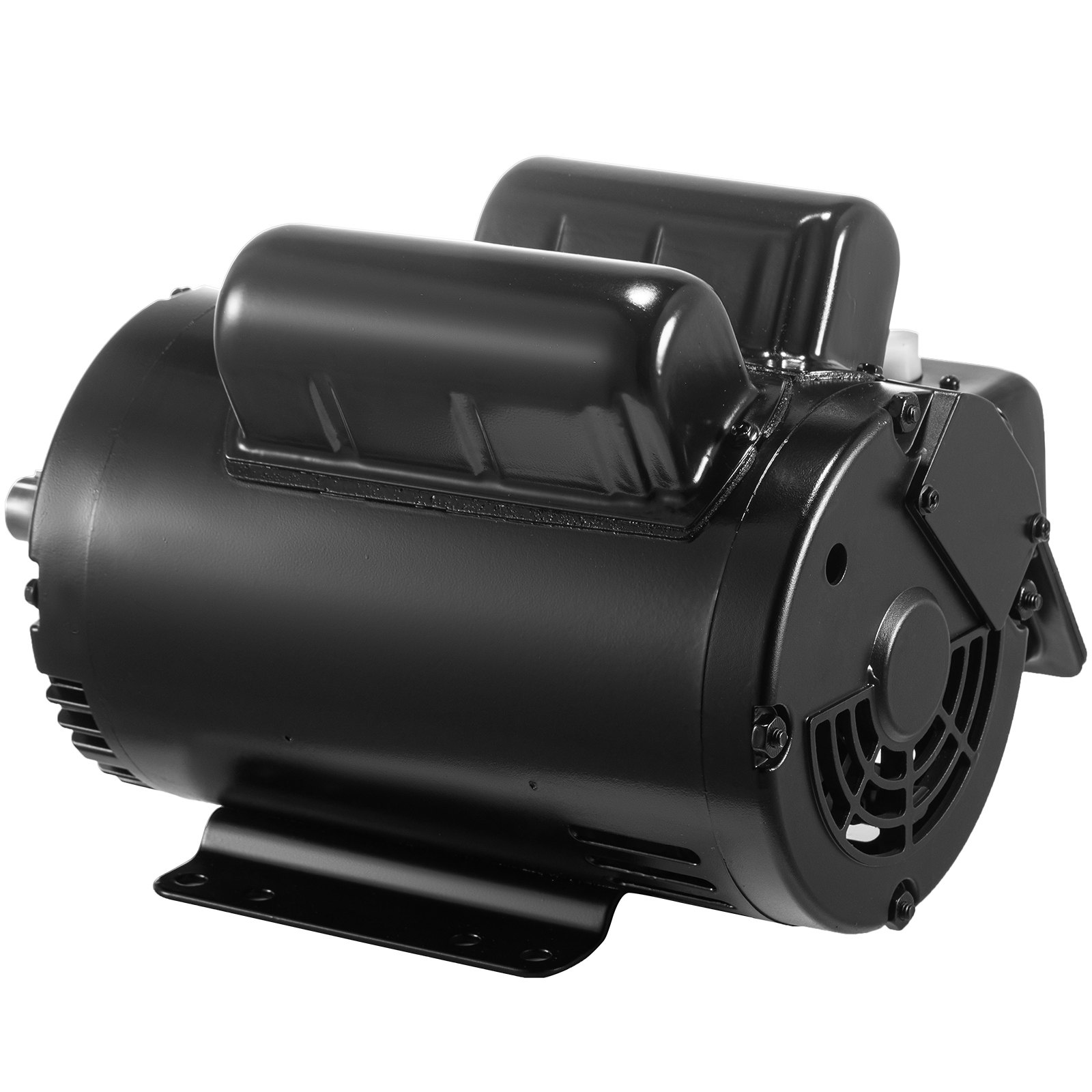 Voltaje de la salida 3450RPM 60Hz 230V del marco 5Hp de la monofásico 143T del motor de CA del deber del compresor