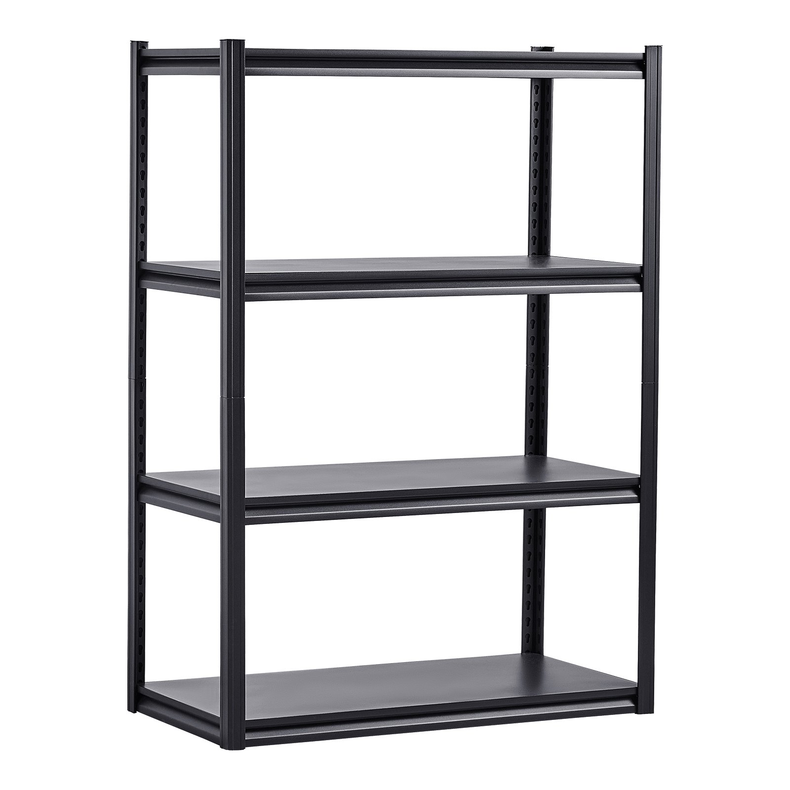 Estantes de almacenamiento de 20" de profundidad x 40" de ancho x 57" de alto Estanterías de almacenamiento de garaje de 4 niveles