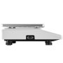 Báscula contadora industrial VEVOR, 30 kg x 1 g, báscula digital para piezas y monedas, unidades g/kg/lb, báscula electrónica de gramos, báscula contadora de inventario, báscula de cocina para joyas con puerto RS232 y pantalla LCD