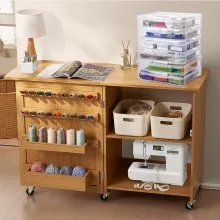 Cajas de plástico apilables para guardar papel de álbum de recortes, 6 unidades, estuche transparente para juegos de mesa