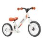 Bicicleta de equilibrio VEVOR para niños de 1 a 5 años, de acero al carbono de 12 pulgadas, con asiento y manillar ajustables, neumáticos de espuma EVA, sin pedales, soporte de 25 kg.
