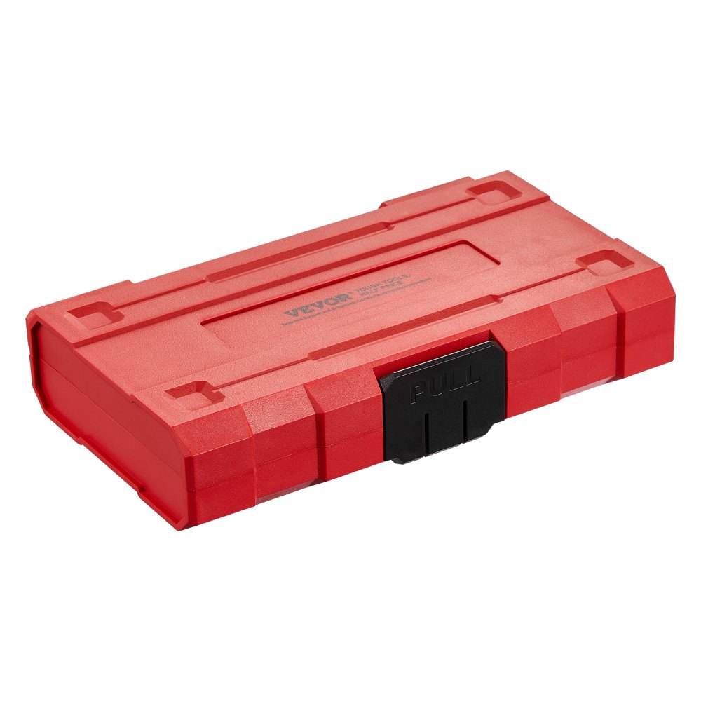 Juego de destornilladores aislados VEVOR, 13 piezas, profesional, para electricistas, 1000 V, con puntas magnéticas Phillips, ranuradas, Pozi-Torx, para electricistas.