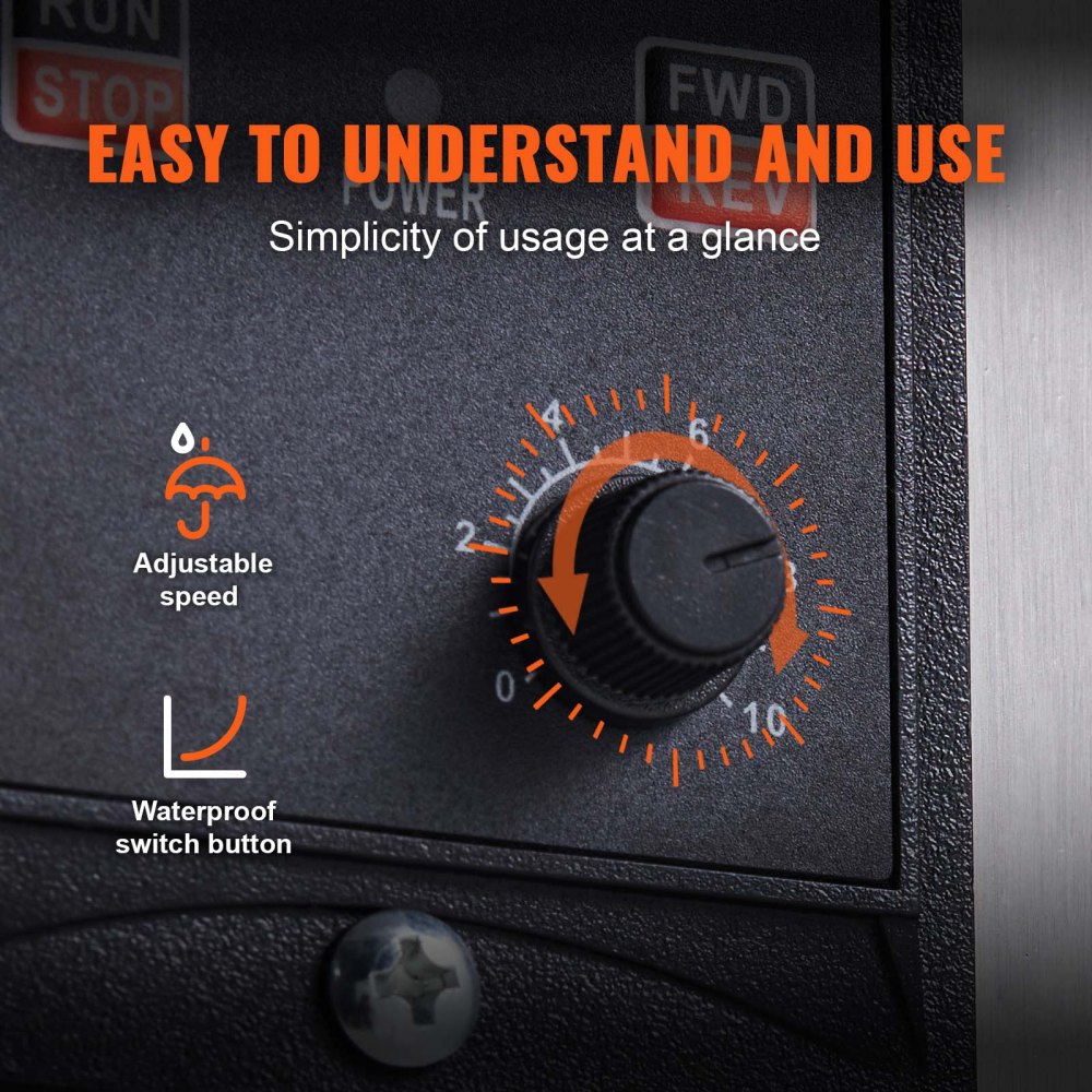 Máquina de facetado de gemas VEVOR, pulidora de jade de 180 W, velocidad de rotación ajustable de 0 a 2980 RPM, pulidora angular de gemas con manipulador mecánico preciso y escala para gemas de jade y cristal.