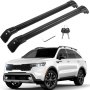 Portaequipajes VEVOR para Kia Sorento, incluye llaves y herramienta de instalación.