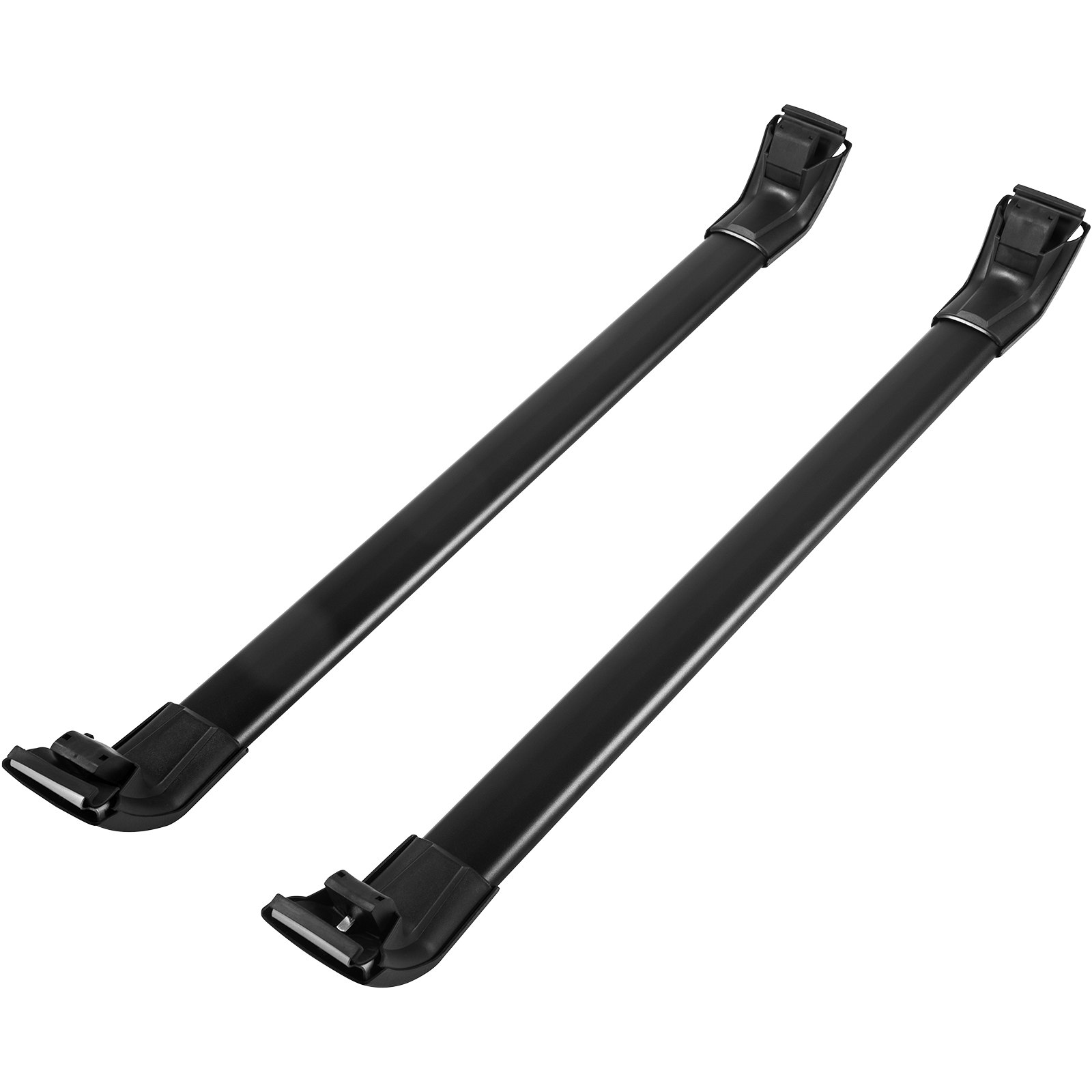 Portaequipajes VEVOR para Kia Sorento con elegantes barras transversales negras.