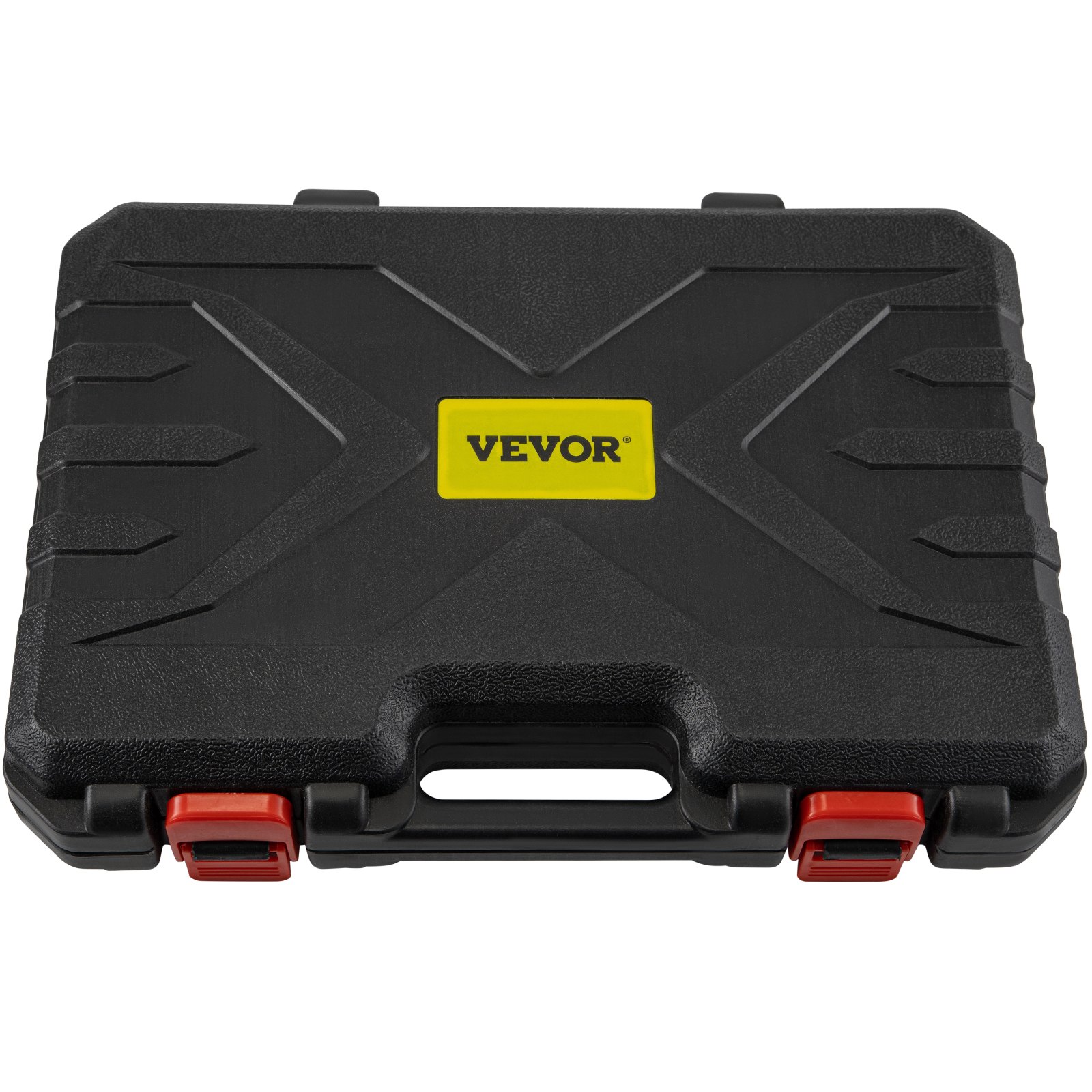 Kit de herramientas de abocardado hidráulico VEVOR, herramienta de abocardado doble de 45°, herramientas de abocinado de frenos para reparación de frenos para 1/4" -3/8", herramienta de abocardado de frenos con cortador de tubos y desbarbador, herramientas de abocardado de tubos para líneas de cobre