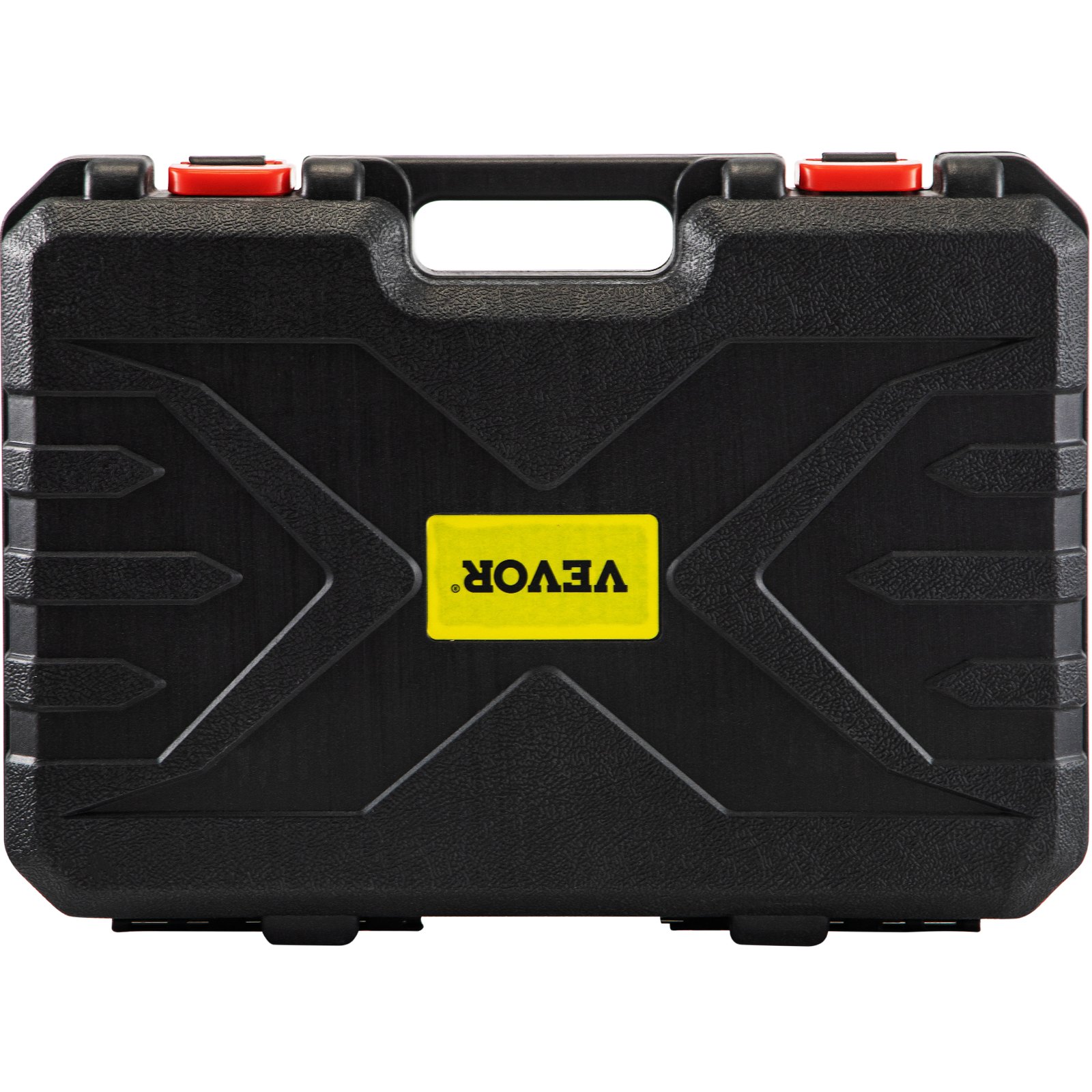 Kit de abocardador hidráulico VEVOR, abocardador doble de 45°, reparación de frenos de 3/16" a 1/2", abocardador de frenos con cortador de tubos y desbarbador, 32 piezas para tuberías de cobre