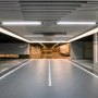 VEVOR - Pack de 10 luces LED para taller, 1,2 m, 40 W, conectables, 4500 LM, para montaje en superficie y colgante, luces de techo, cables de alimentación de 140 cm con interruptor de encendido/apagado, para garaje, almacén, casa, taller y oficina