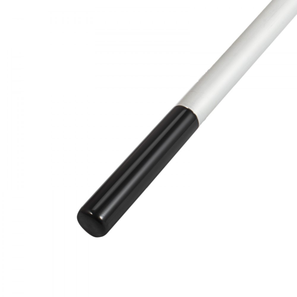 Gato elevador de troncos de aluminio VEVOR de 47" con mango de gato y gancho para troncos, de aleación para tala y tala.