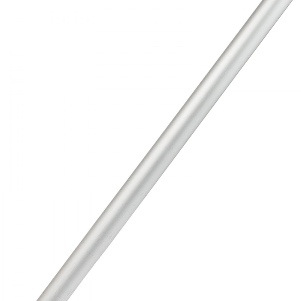 Gato elevador de troncos de aluminio VEVOR de 47" con mango de gato y gancho para troncos, de aleación para tala y tala.