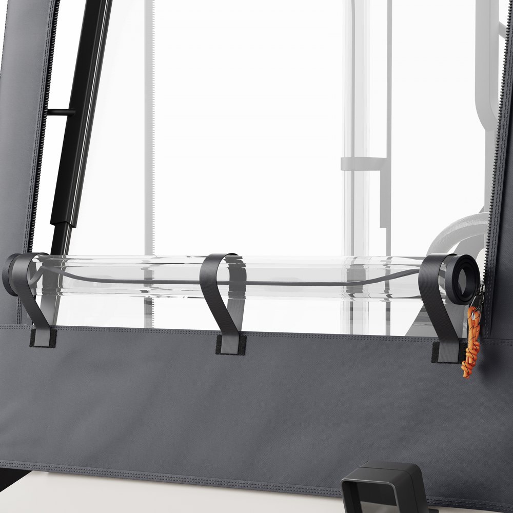 VEVOR Caja para carrito de golf, caja de conducción de poliéster 600D con ventanas transparentes de 4 lados, 2 cubiertas para autos de club de pasajeros, universales, se adapta a la mayoría de los carros de marca, cubierta para carro para exteriores a prueba de sol y polvo