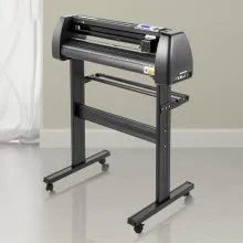 VEVOR Plotter de Corte Maquina de Vinilo Máquina cortadora de vinilo de 34 pulgadas Plotter de vinilo Software SignCut para Windows Mac