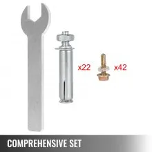 VEVOR 4 x 4 Post Base 5 PC, Deck Post Base Base Tamaño interior 3.5 x 3.5 pulgadas, Post Bracket 2.5 lbs, Fence Post Anchor Black Powder-Coated Deck Post Base con acero para soportes de cubierta Porche Railing Post Holders
