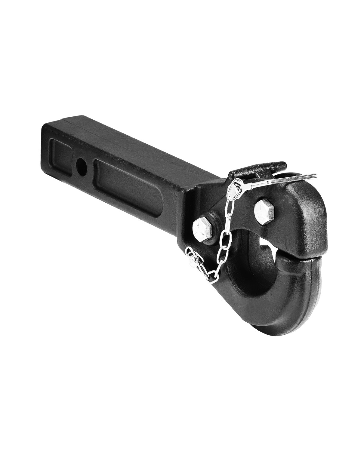 Enganche de pivote de 2 pulgadas Gancho receptor para anillo de luneta de 2,5 a 3 pulgadas 20000 libras