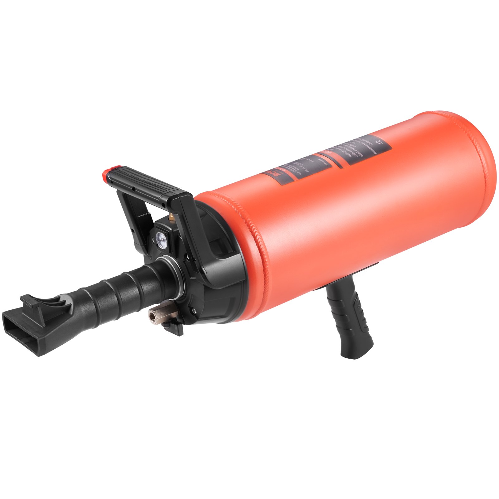 VEVOR Tire Bead Blaster, 150 PSI, inflador neumático portátil de 2.4 gal/9 L, herramienta de inflado portátil, 87-116 PSI para reparación de neumáticos de camiones, vehículos todo terreno, automóviles y tractores.
