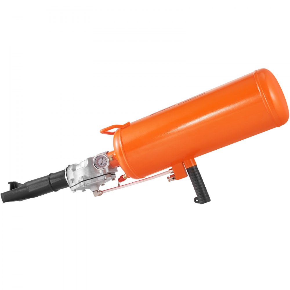 VEVOR Tire Bead Seater, 2.1 Gal/8 L Air Tire Bead Blaster, 120 PSI Handheld Bead Bazooka, herramienta de inflado de neumáticos portátil mejorada, 85-116 PSI presión de funcionamiento para tractor cami