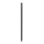 VEVOR Rebar Stakes, 16-Inch, Heavy-Duty 0.45 in Diameter, Straight Galvanized Steel Ground Anchors with Chisel Point End & Rust-Resistant Coating, for Gardening Support, Fence, Camping Tents (16-Pack)