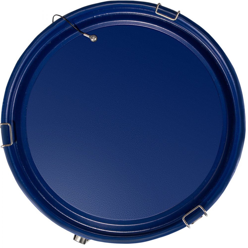 Cubo de grasa para freidora VEVOR Cubo de aceite de freidora de acero de 8 galones con revestimiento a prueba de herrumbre Contenedor de transporte de aceite de 30.3L con tapa y clips de bloqueo Carrito de aceite con bolsa de filtro para filtrado de aceite de cocina caliente