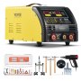 Soldadora de pernos VEVOR Dual Pro Soldadora profesional de 5KW para paneles de acero y aluminio