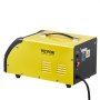 VEVOR Dual Pro Stud Welder Deluxe AL/Fe Kit de reparación de abolladuras, soldadora profesional de 5 kW con soldadura automática/manual y 10 modos, máquina de soldadura por puntos de 110 V para reparación de paneles de acero y aluminio.