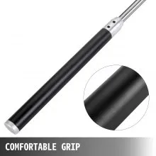 VEVOR Juego de 4 herramientas de torneado de madera para torno, herramientas de torno de carburo con forma de diamante, cortadores redondos y cuadrados, cinceles de torno reemplazables con mango de agarre, herramientas de torno para manualidades, bricolaje, aficionados